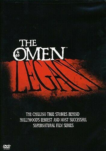 Omen Legacy [DVD] [2001] [Region 1] [US DVD