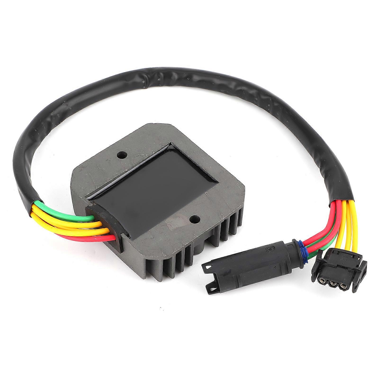 Motorcycle Voltage Regulator Rectifier Fit for F650CS/F650GS Dakar/F800ST/F800GS
