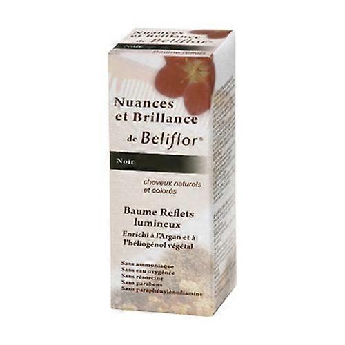 Black highlights balm 150 ml (Black)