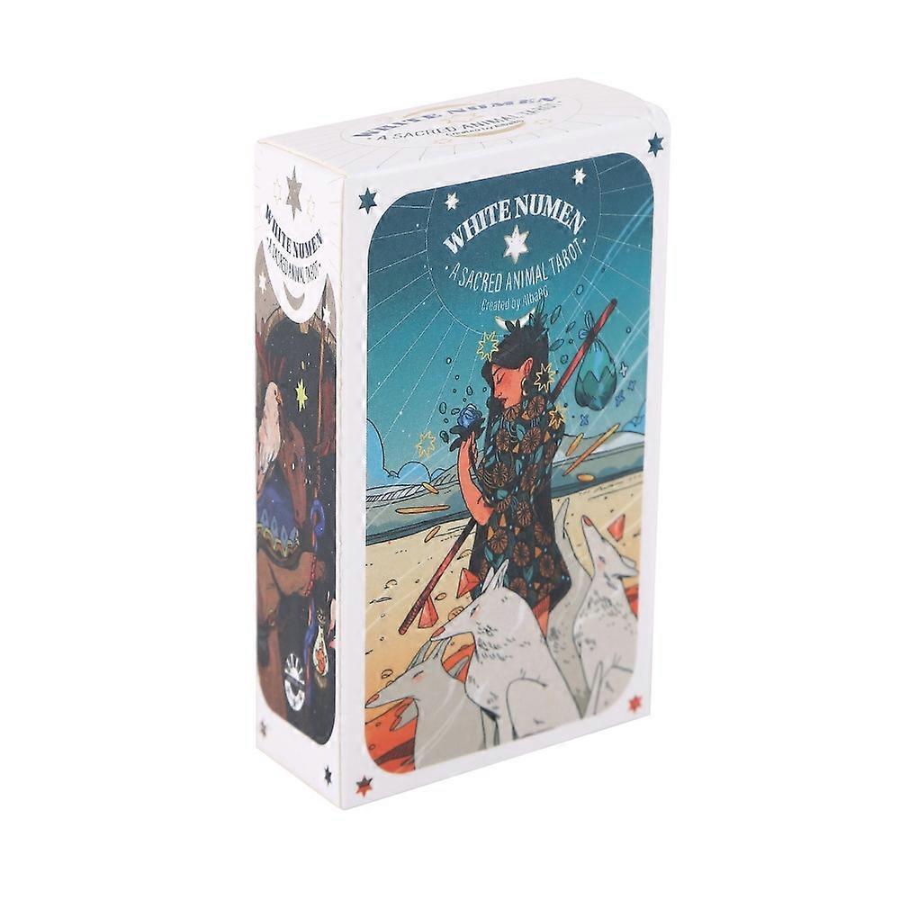 Tarot Cards - Sacred Animal Oracle - Divine Connection