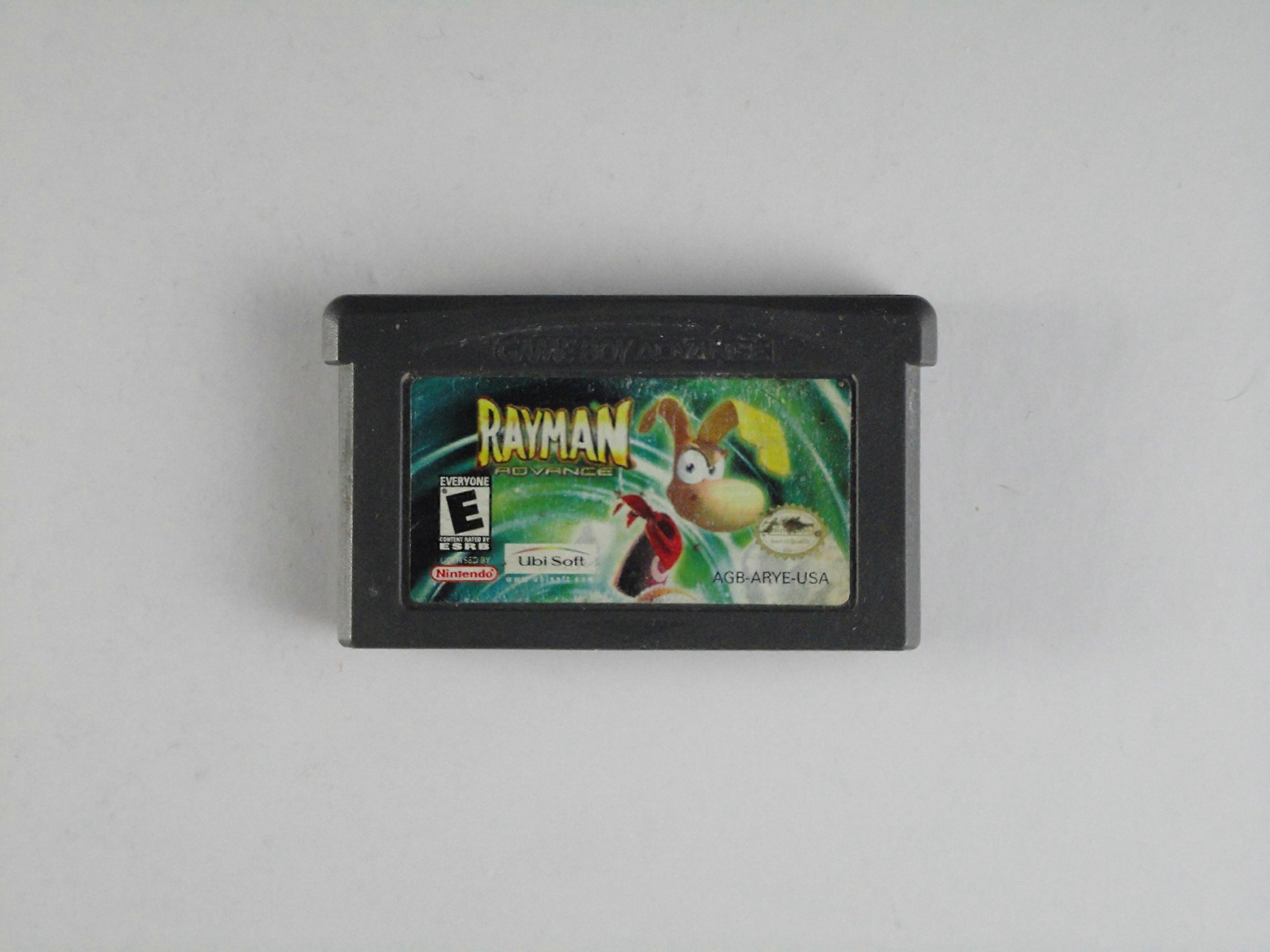 Rayman Advance Game - - PAL - Nouveau & Sealed