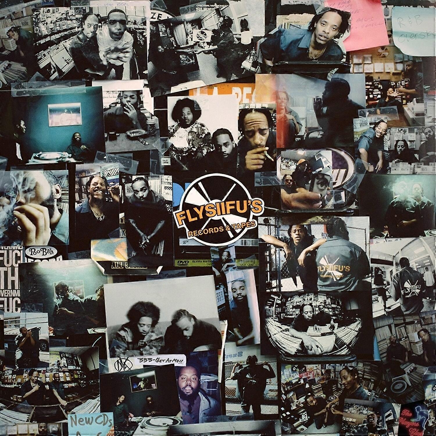 Pink Siifu / Fly Anakin - Flysiifu's  [COMPACT DISCS] USA import