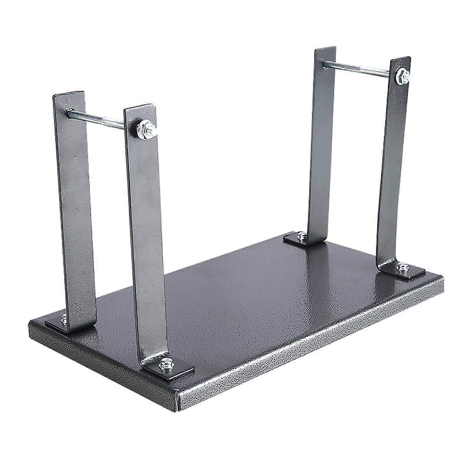 Flip Planer Stand Tool Domácí tesaři Elektrický hoblík Inverted Bracket