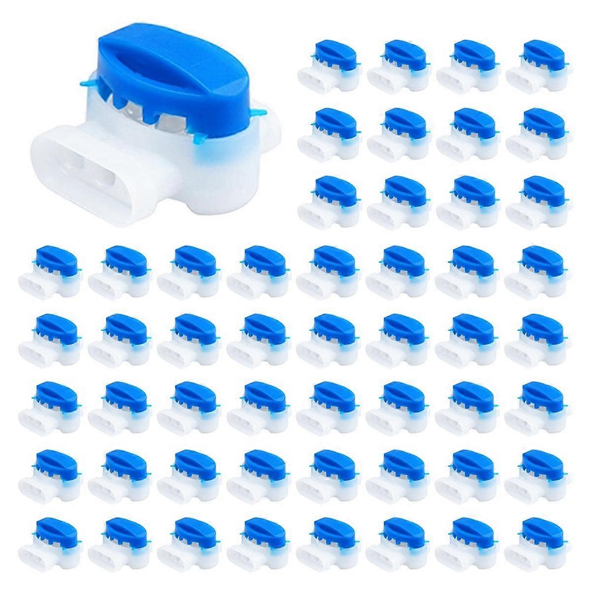 Robotic Lawn Mower Connectors 3 Pin 314 Cable Connection Terminal Wire Connectors for // 100pcs