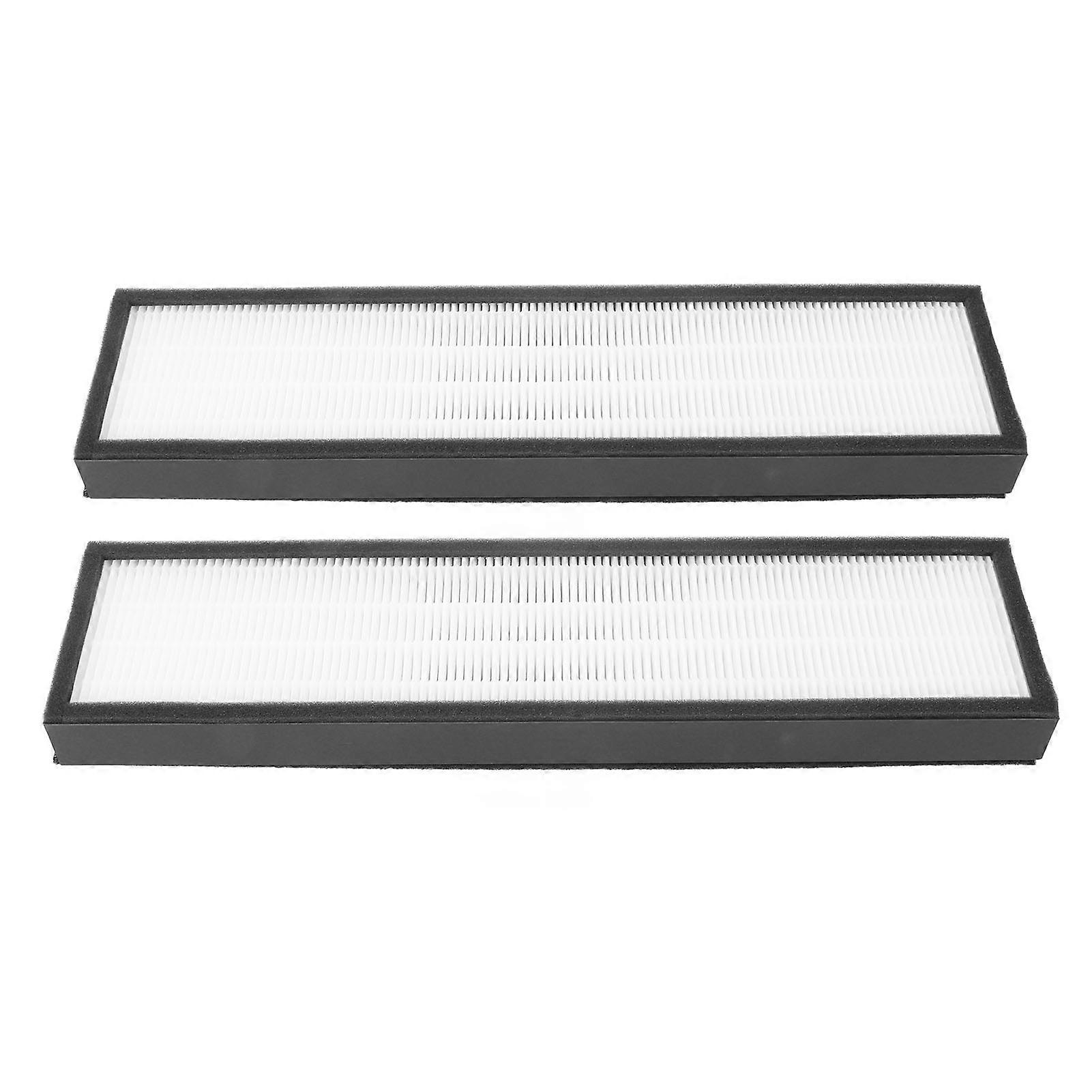 2 Sets Air Purifier Filter Filtering Element Accessory Kit for FLT5000 AC5000 AP2800CA YEMAA