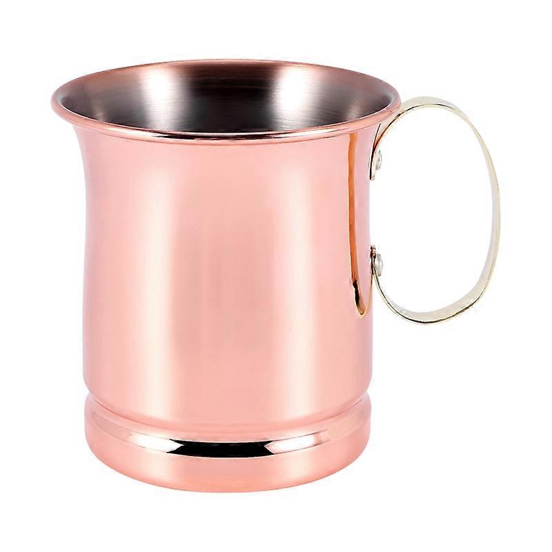 Stainless Steel Beer/Milk Mug,Handcrafted Cup,,Drinkware Tableware