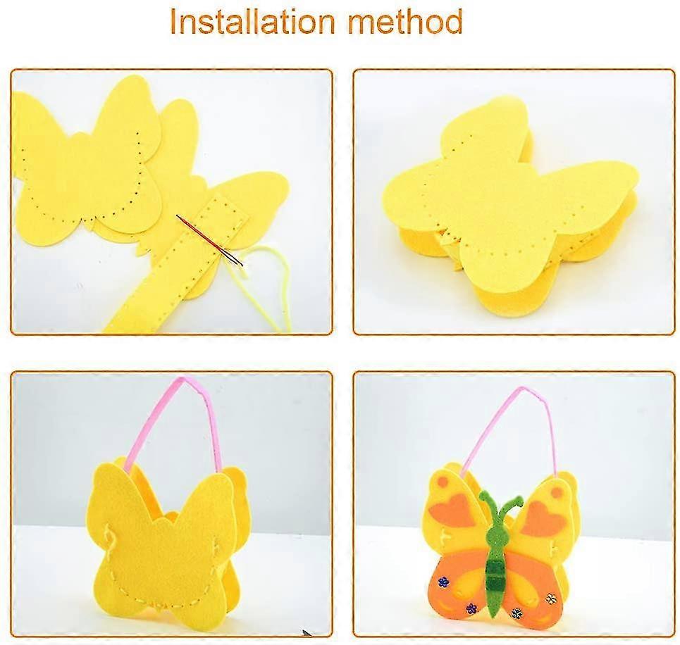 Kit Fai Da Te Borsa A Tracolla WADORN Dinosauro Blu | Cucito Creativo In Pelle PU Con Istruzioni | Regalo Manuale Per Bambini E Ragazze