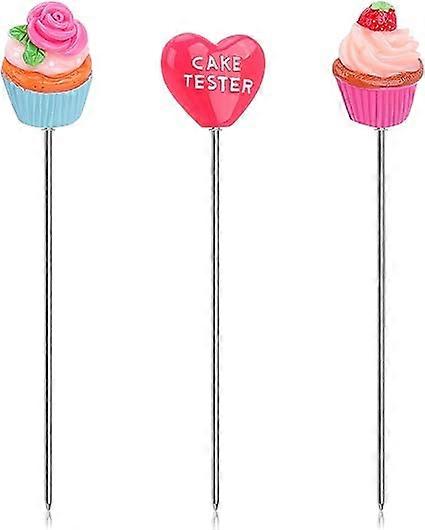 Set 4 clesti pentru gratar, Inox, Argintiu