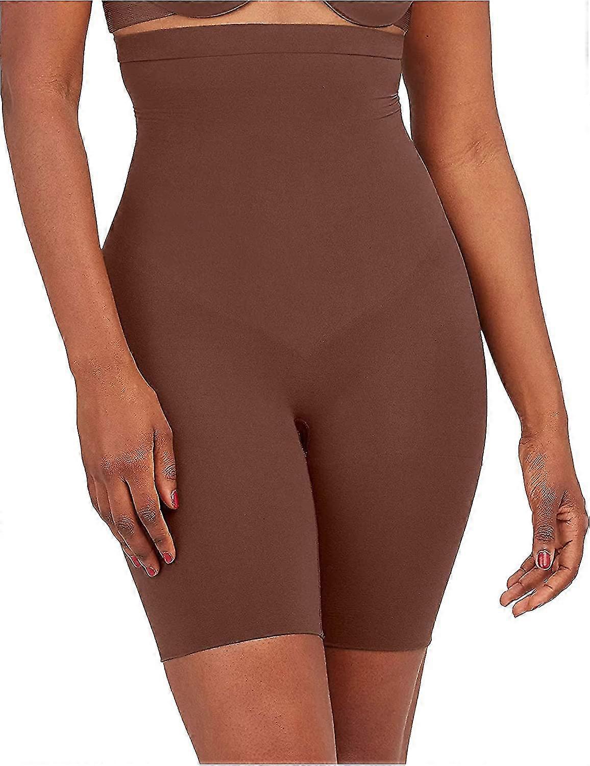 Chestnut Brown1x Dames High Power Shorts