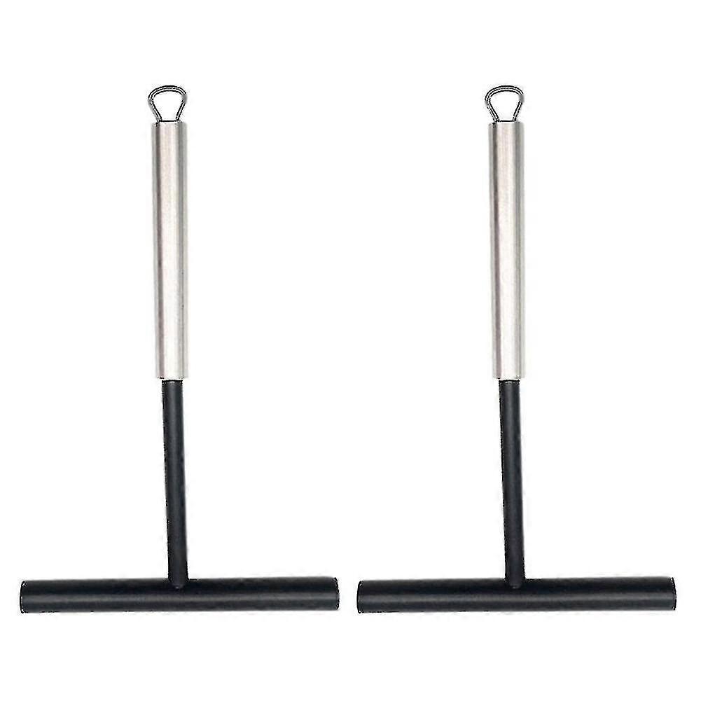2 Crepe Dispenser Silicone Crepe Spatulas For Crepe Pancake Baking