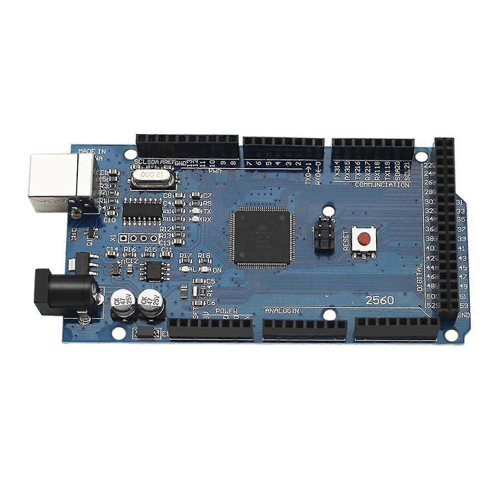 R3 Development Board 2560 Development Board Ch340g Mikrocontroller für R3 Development Board [kostenloser Versand]