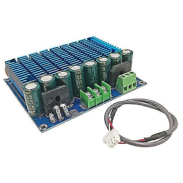Xh-m252 tda8954th dual-chip class d digital power amplifier board 2.0 dual-channel 2x420w super power