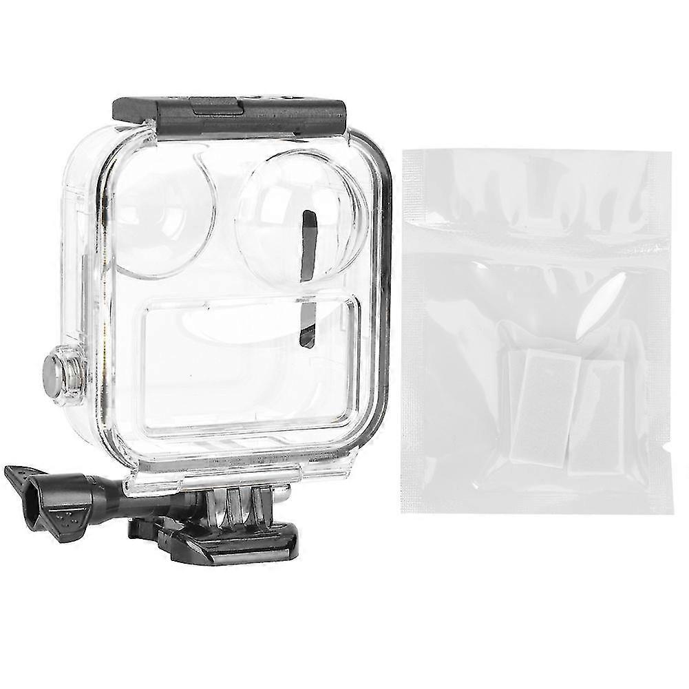20m Waterproof Adjustable Case for GoPro MAX Action Camera Diving Accessory
