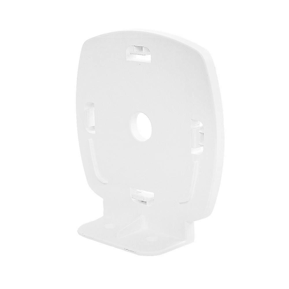 Wall Mount Bracket Holder Stand for Linksys Velop Dual-Band WiFi Router Protective Holder Bracket Stand,White(1 Pack)