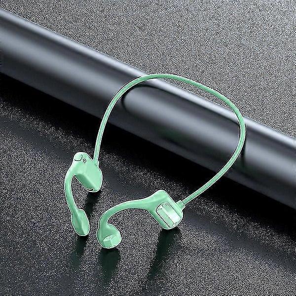 BL09 Wireless Headset Bluetooth 5.0 Bone Conducting Audio Equipment Open-Ear Outdoor