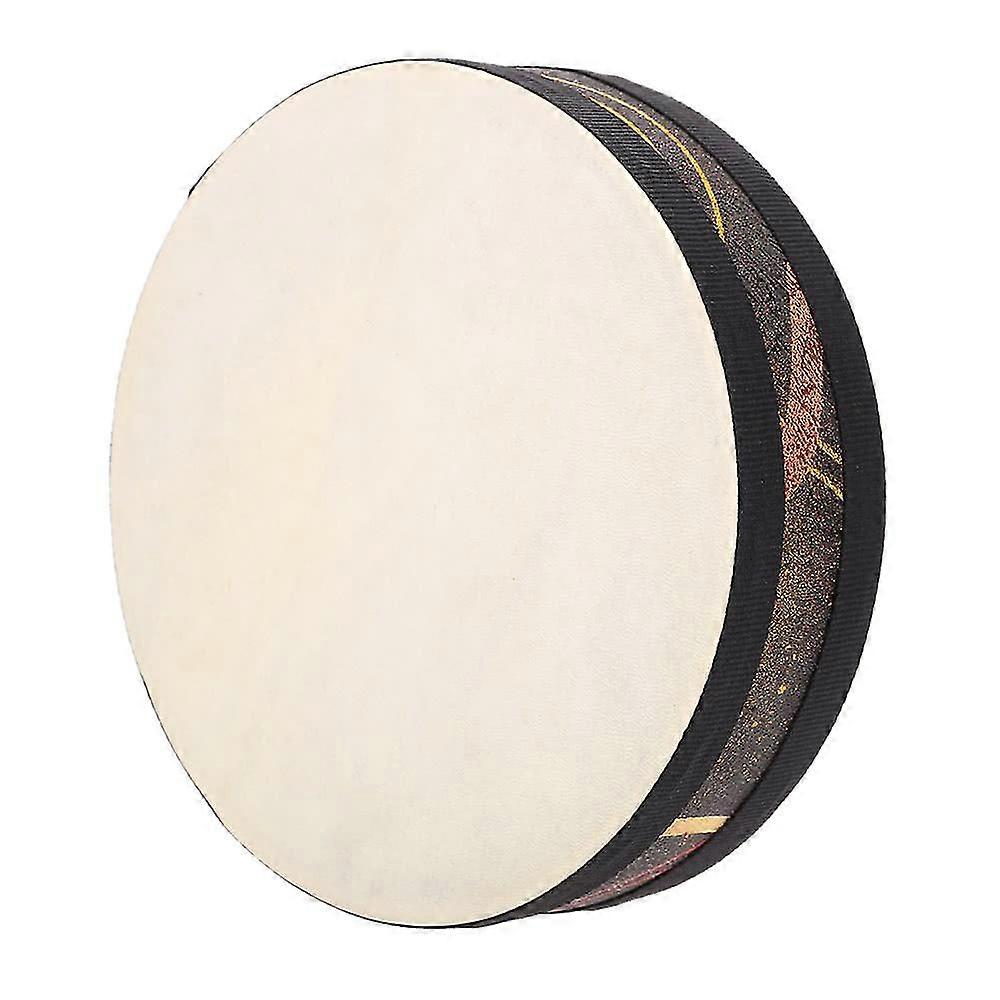 Ocean Wave Bead Drum Musical Instrument Percussion