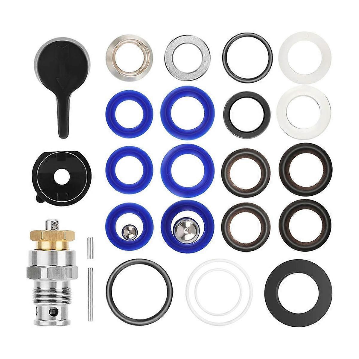 235014 Prime Spray Valve Drain Valve 244194 Pump Repair Packing Kit Aftermarket Airless Paint Spray