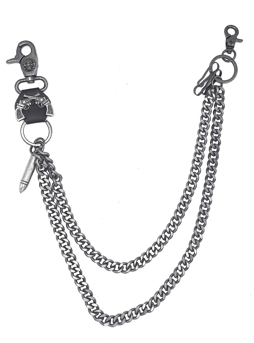 Pants chain with Pistols