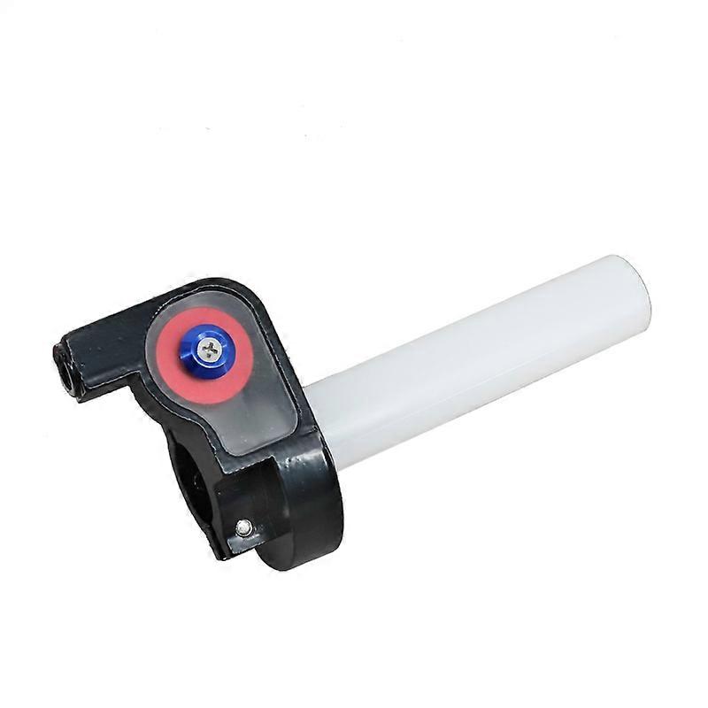 مناسبة ل KT CRF مقبض دراجة نارية مقبض خنق 1/4 سريع بدوره الترابية حفرة دراجة نارية 7/8 "22mm المقود