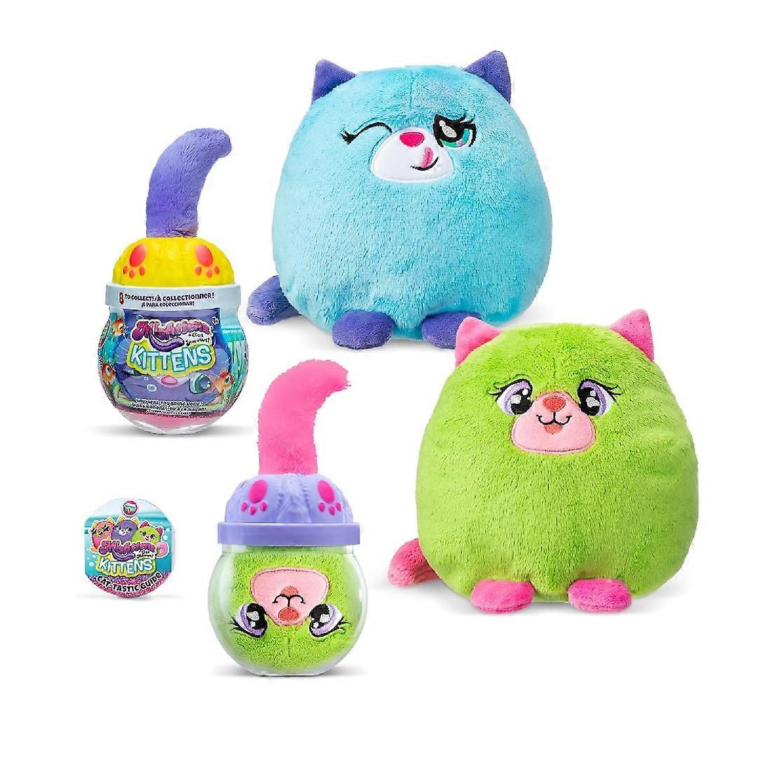 Misfittens Mer-Kittens Surprise Kuscheltier-Sortiment