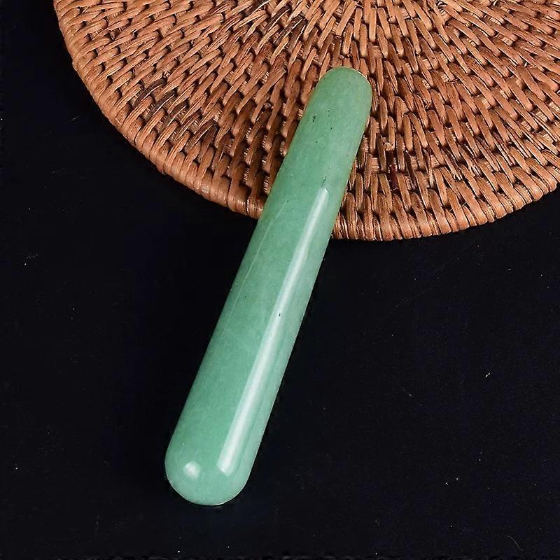 ローズクォーツ ヨニワンド ナチュラルホワイトクリスタルマッサージ ワンド 黒曜石ヨニスティック 天然石ボディマッサージスティックフェイスマッサージバー