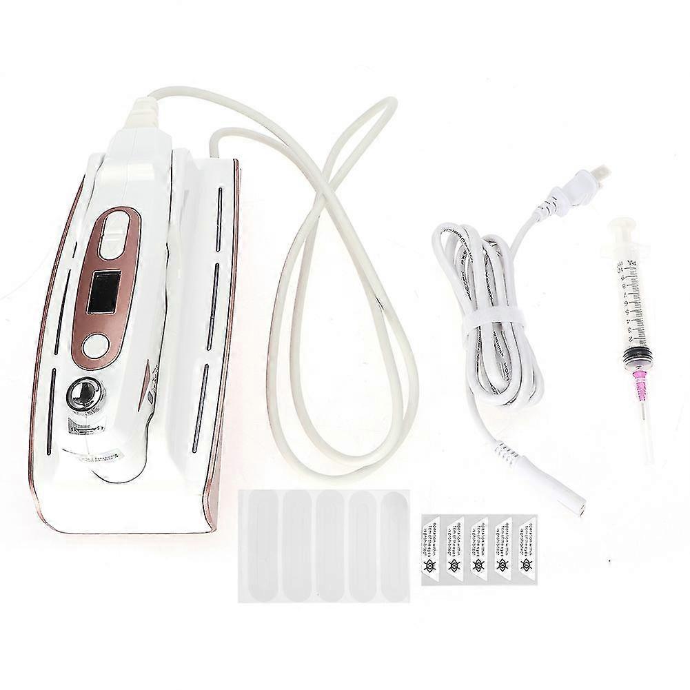Multi-functional Ultrasonic Anti-wrinkle Eye Bag Removal Facial Beauty Device Us Plug 100-240v