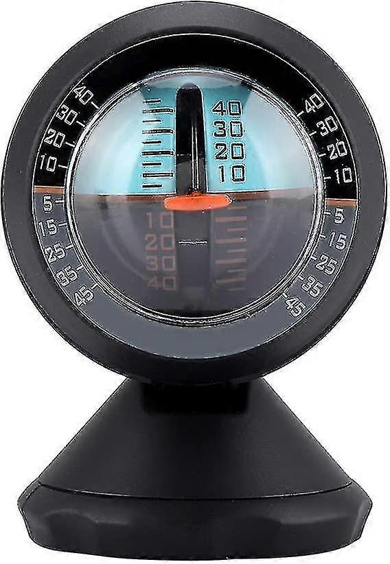 4x4 Car Inclinometer Car Inclinometer Indicator Horizontal Balance Tool