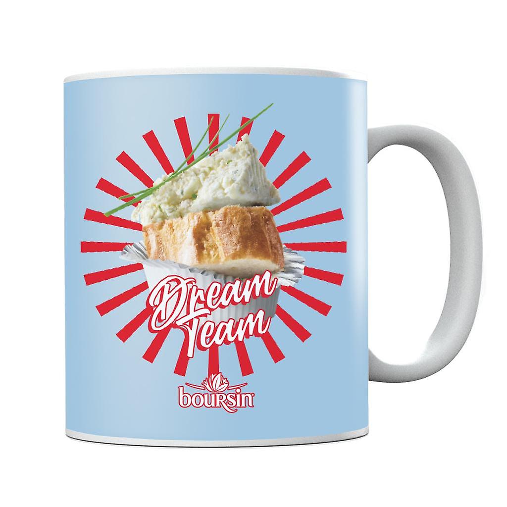 Boursin Dream Team Mug