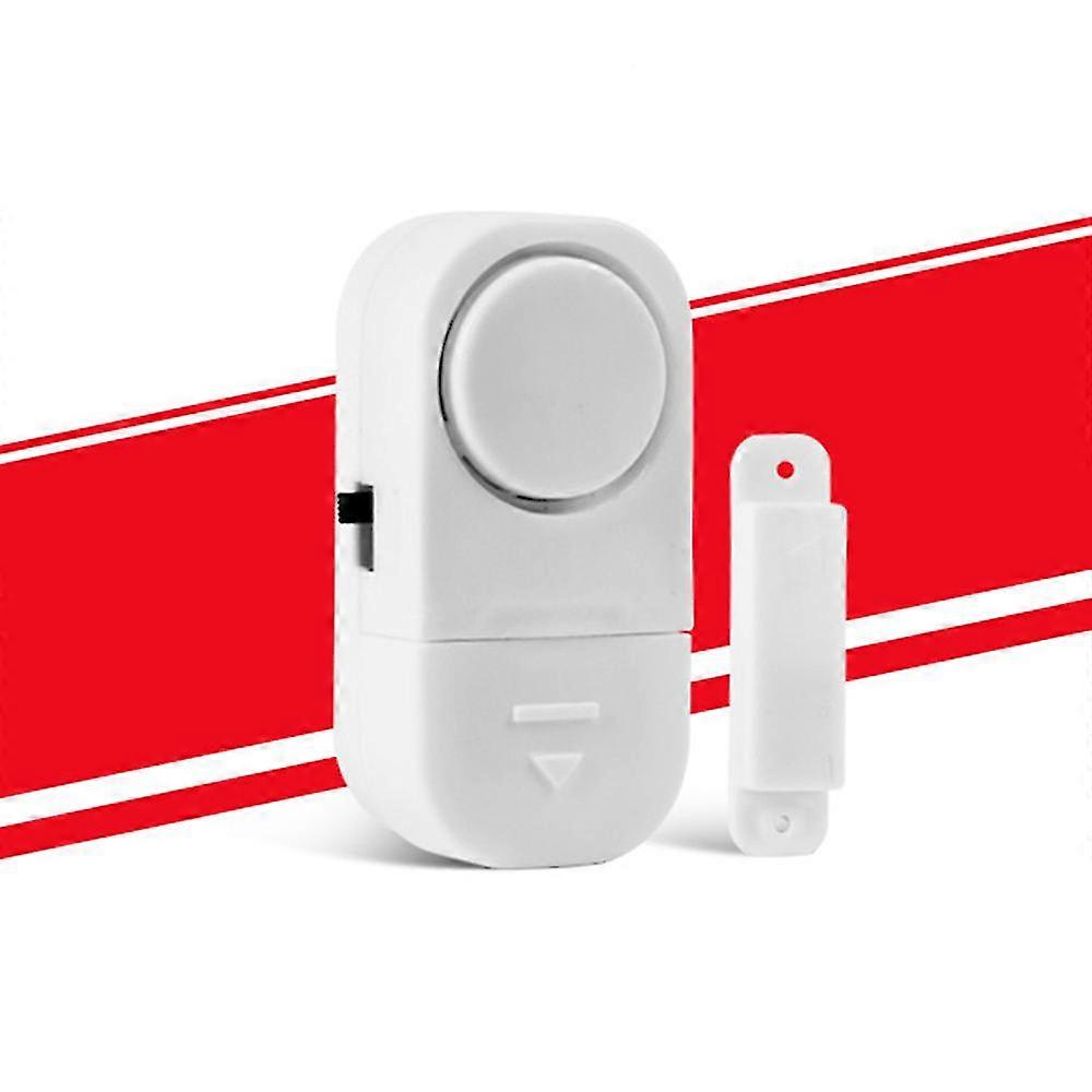 Wireless Home Window Door Burglar Security Alarm System Magnetic Sensor