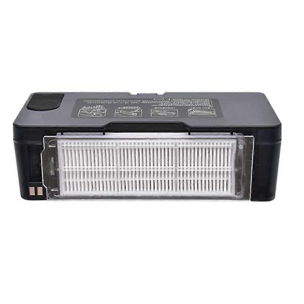 صندوق صندوق صندوق غبار خزان المياه 2in1 لروبوت Mijia Stytj02ym Mvvc01- لمكنسة V2 V2 Pro V3 V-rvclm21b