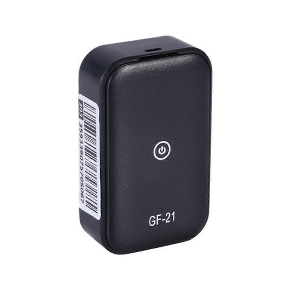 GF21 Mini Voice Activated Recorder GPS Tracker Audio Recording Device WIFI/GSM