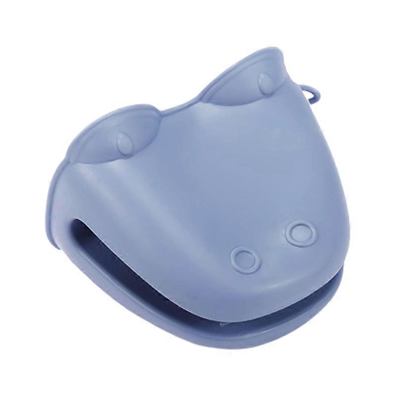 Gant de four portable confortable sûr isolé gant anti-brûlure Mitaine pour la cuisson KAESI KAESI