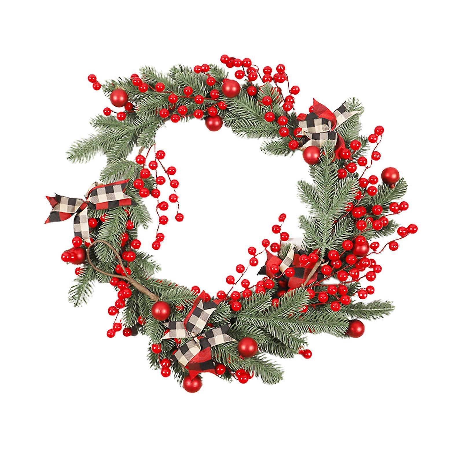 Christmas Decorative Vine - No Lights