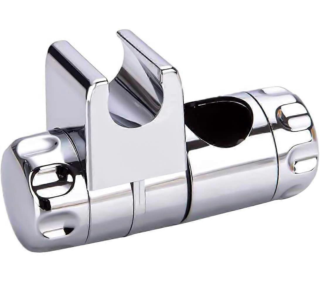 Replaceable Handheld Shower Clamp, Bathroom Adjustable Hand Shower Clamp Fi