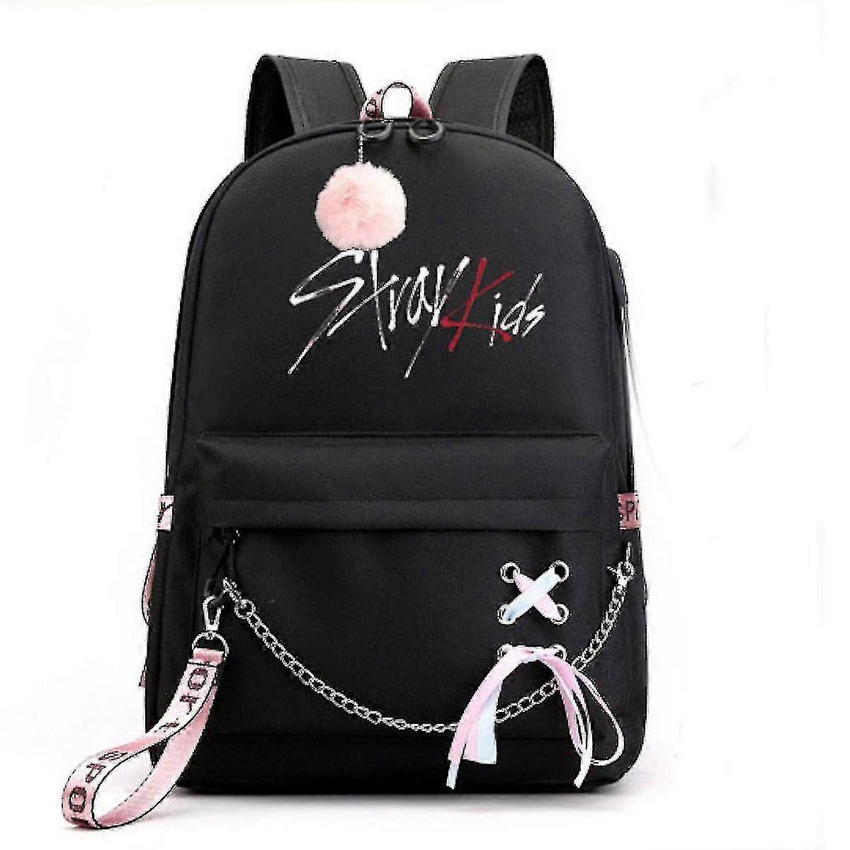 Stray Bambini Anime Zaino Casual Daypack Zaino Borsa GuanGuan 1