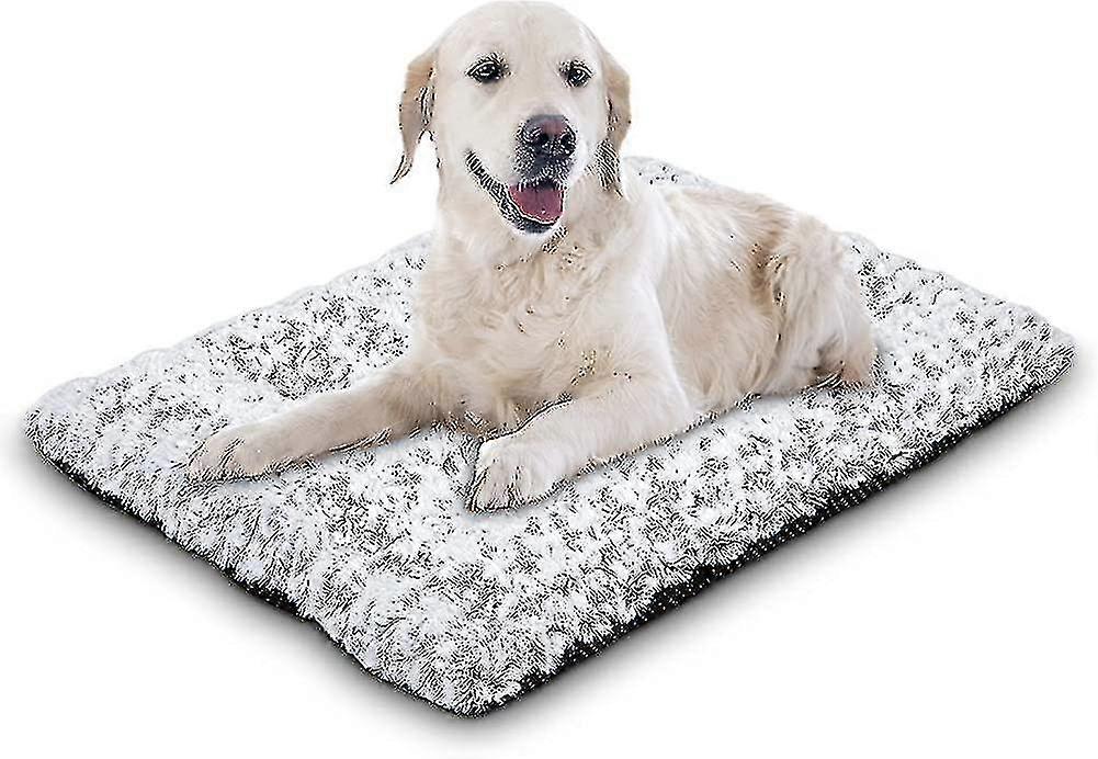 Dog Bed Mattress Small Puppy Bed Mat Washable Dog Crate Mattress Comfortable Dog Fgao