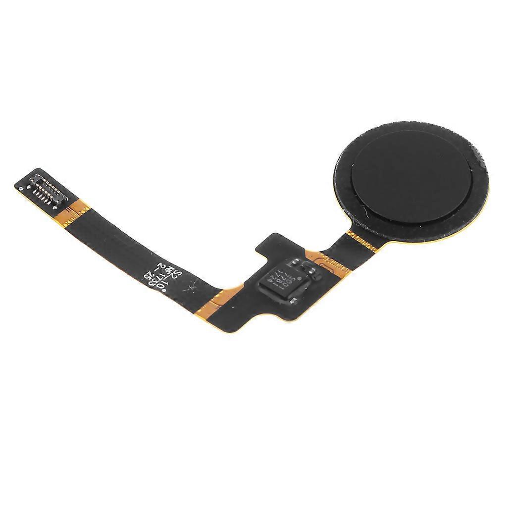 For Google Pixel 2 Fingerprint Scanner Button Flex Cable Replacement White