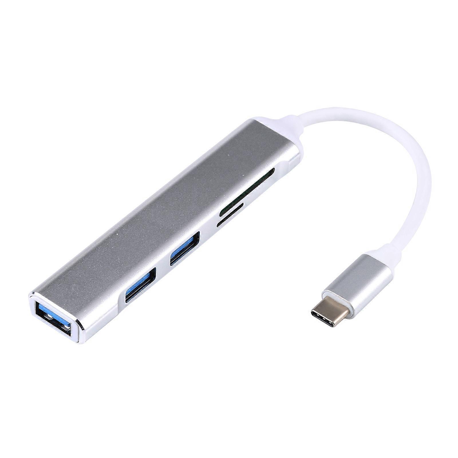 5 in 1 USB-C / Type-C 3.1 HUB