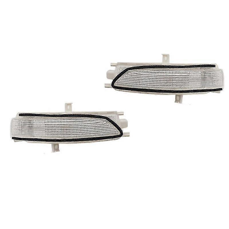 Bil Rearview Mirror LED blinklys lampe varsellampe lys for FIT JAZZ FIT SALOON CITY 2003-2008