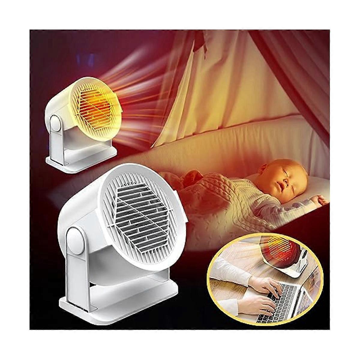 Heater Portable Fast Heating Energy-Saving Heater Small Heater Efficient and Fast Heating Office Ho
