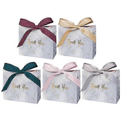 Marble Gift Boxes