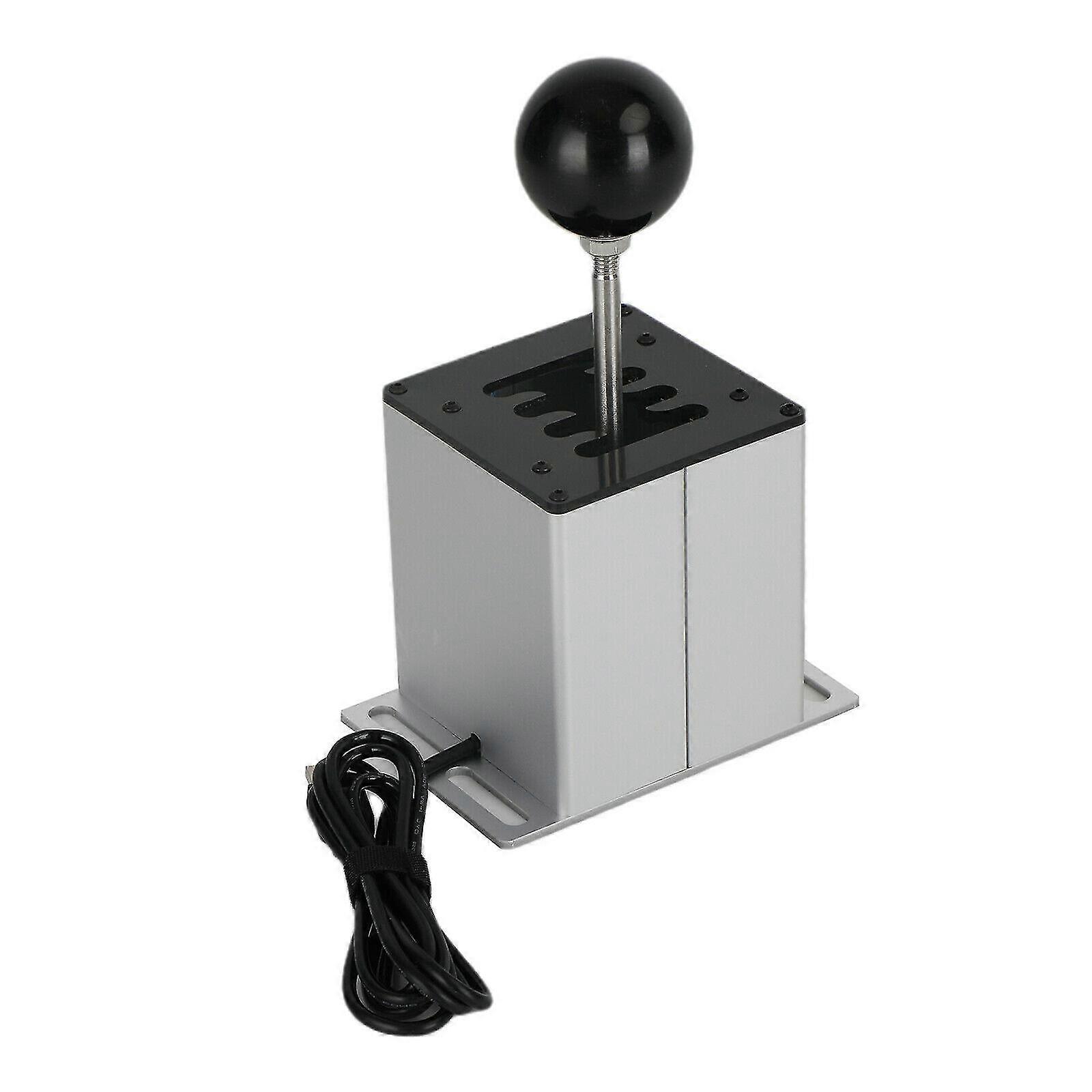 Racing USB H-växelspak för Logitech för Thrustmaster T300rs/gt,7+r