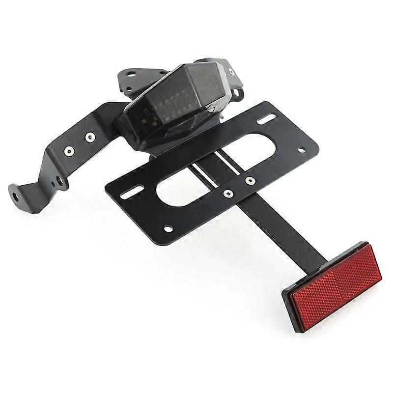 Fit For Kawasaki Vulcan cafe 2018-2023 Vulcan s/S ABS Vulcan S Cafe ABS Tail Tidy Fender Eliminator Number License Plate Holder