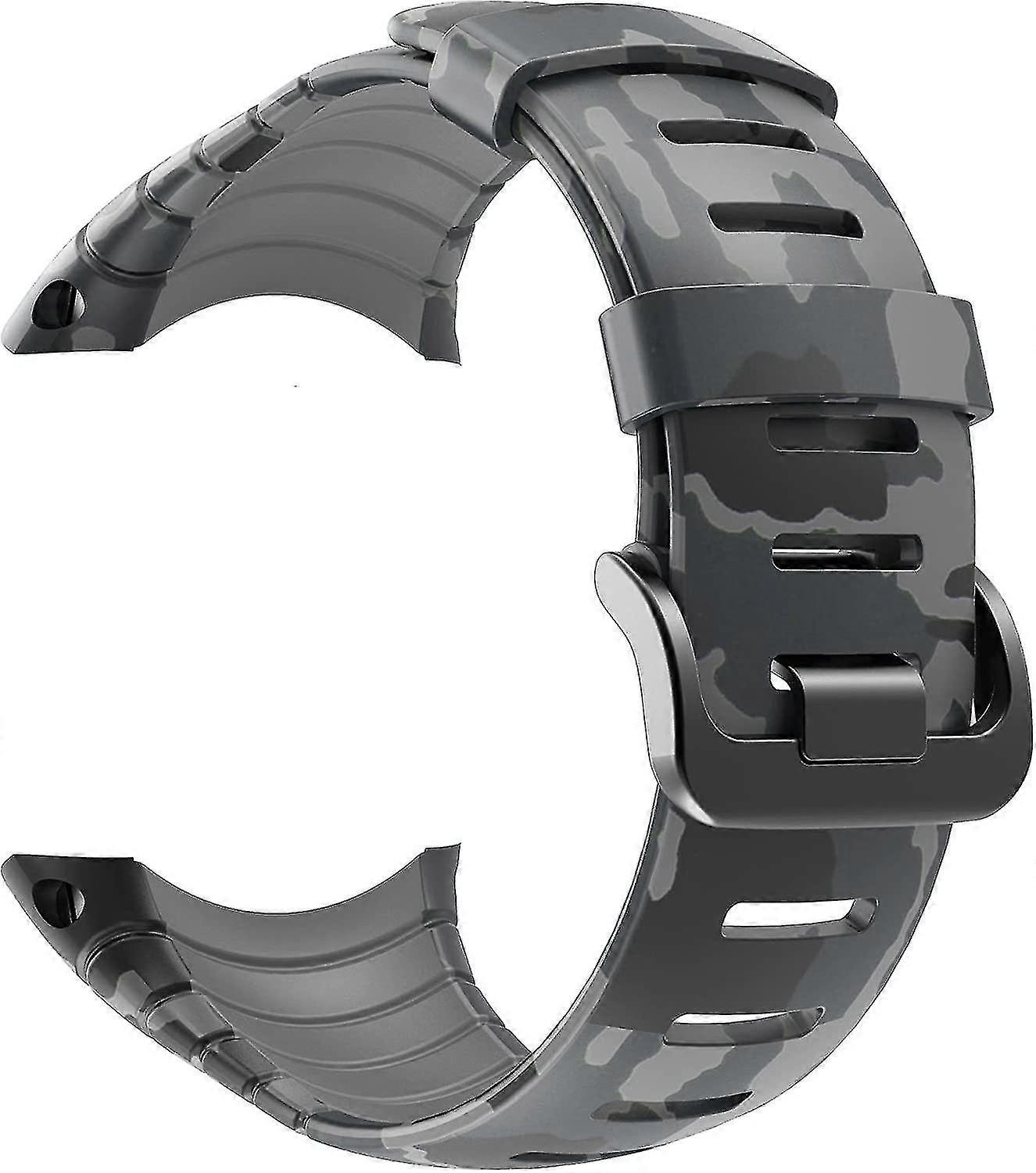 Suunto Core Strap, Suunto Core Ss014993000:n kuminvaihtokellonauha.