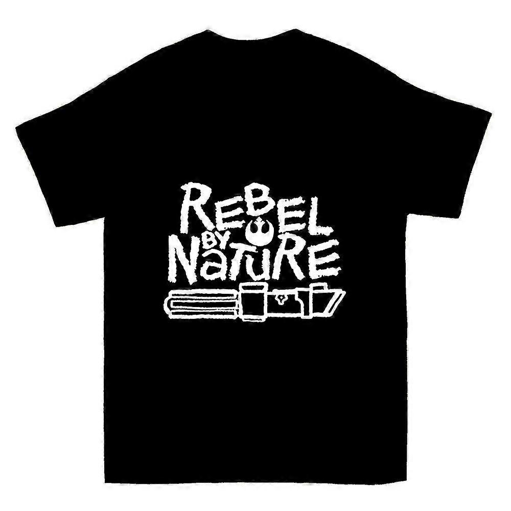 Rebel By Nature T-shirt