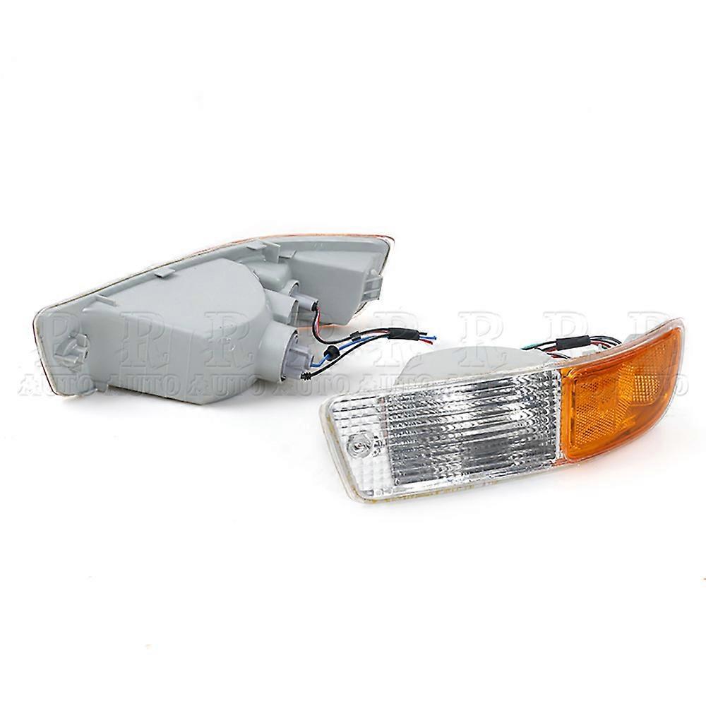 Suitable For Toyota Rav4 1998-1999 Car Front Bumper Fog Light Turn Signal Light