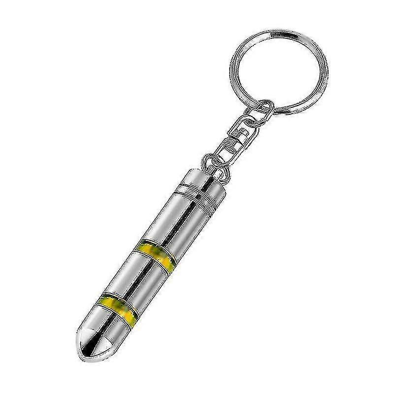 Anti-static Keychain Removing Static Electricity From Electronic Warhead Zekai
