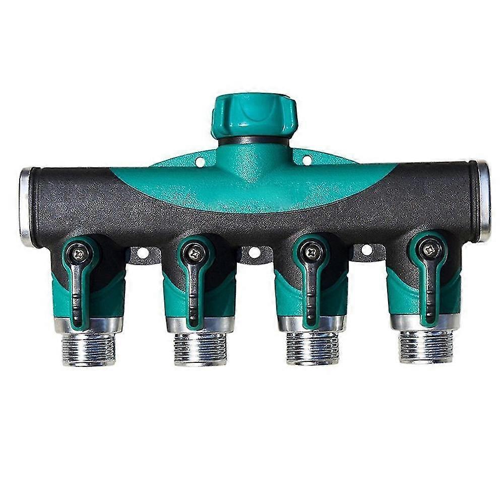 Haveslangesplitter, Vandslangemanifold, Vandslangesplitter