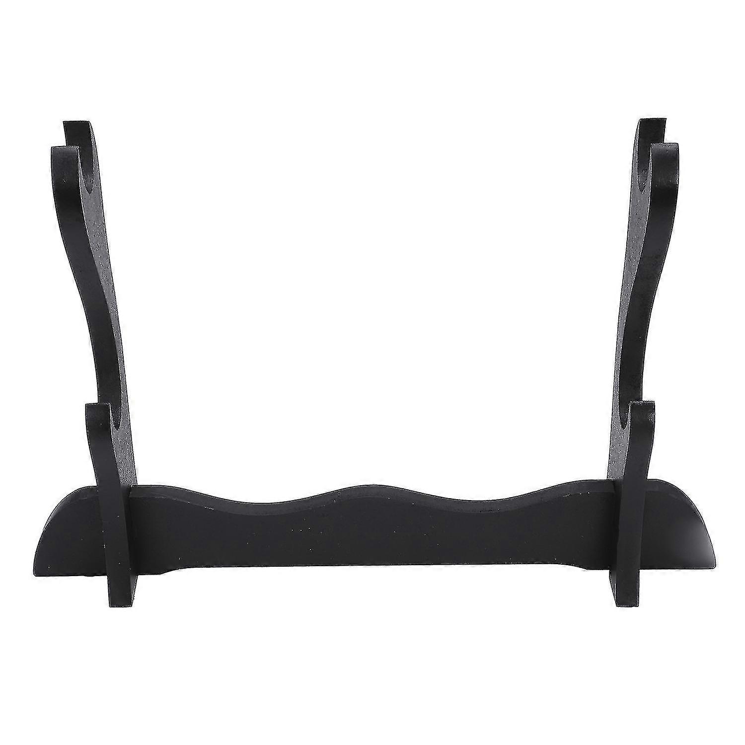 3tier Katana Houder Stand Bracket Rack Display Zwart