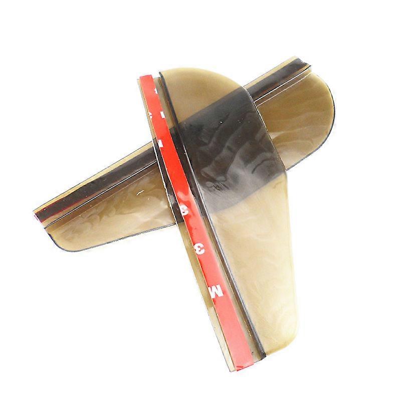 Car Rearview Mirror Rain Rainproof eyebrow cover for Opel Astra VAUXHALL MOKKA Zafira Insignia Vectra Antara